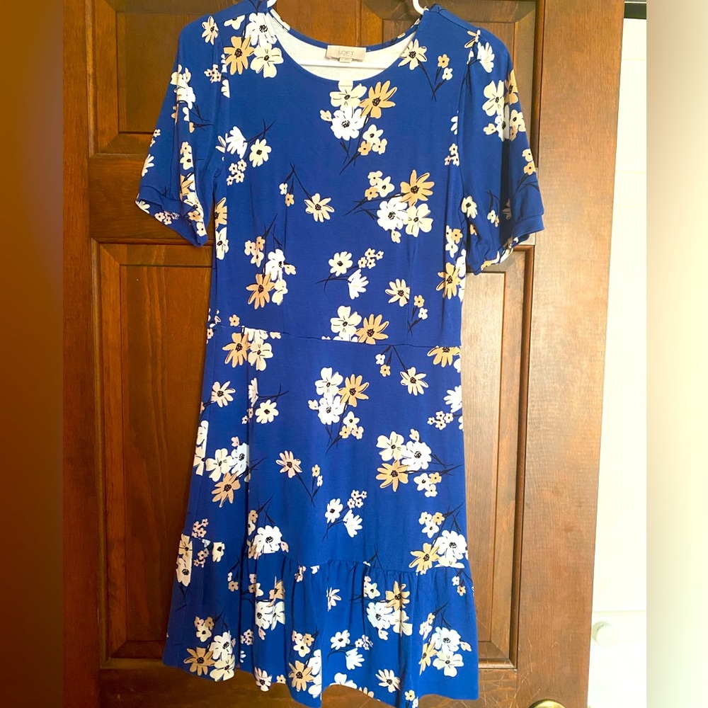 The Loft Spring Dress